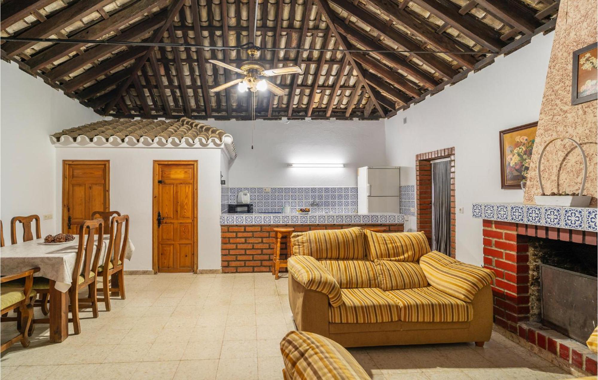 Beautiful Home In Algar With Indoor Swimming Pool Dış mekan fotoğraf