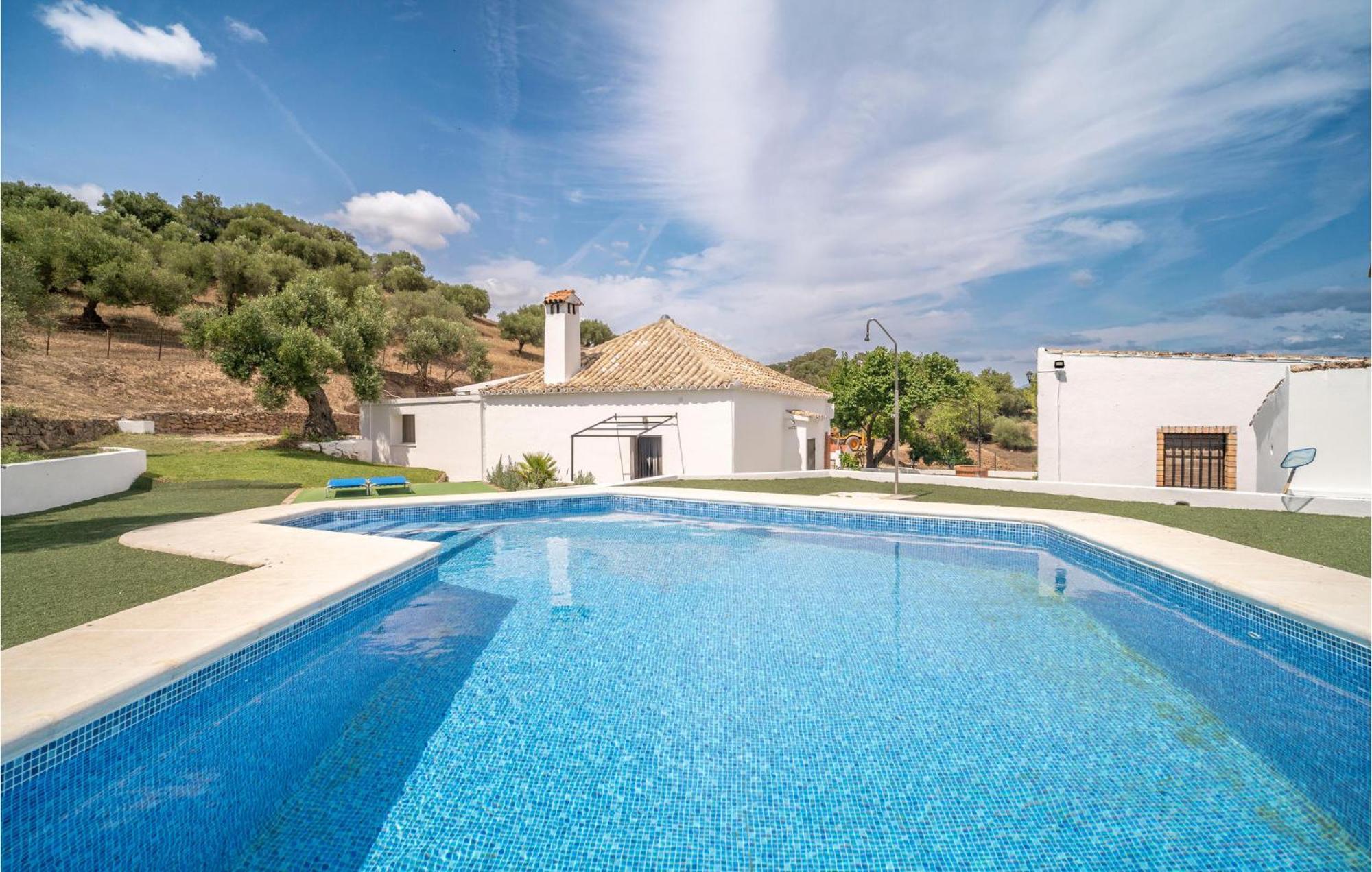 Beautiful Home In Algar With Indoor Swimming Pool Dış mekan fotoğraf